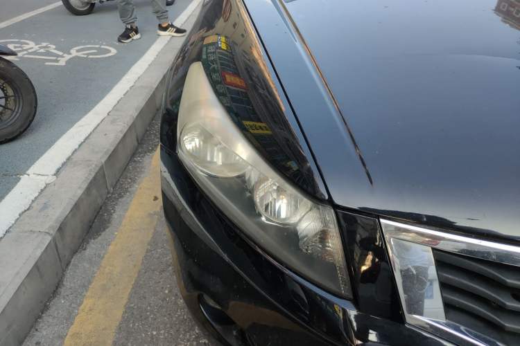Used Honda Accord 2009 2.4L LX Right Front Headlight