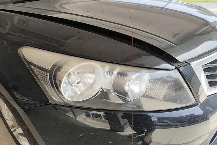 Used Honda Accord 2009 2.4L LX Right Front Headlight