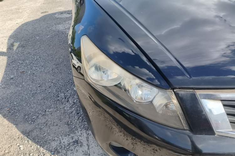 Used Honda Accord 2009 2.4L LX Right Front Headlight