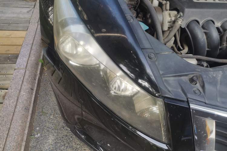 Used Honda Accord 2009 2.4L LX Right Front Headlight