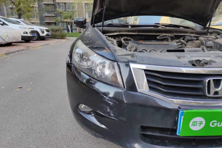 Used Honda Accord 2009 2.4L LX Right Front Headlight