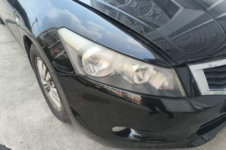 Used Honda Accord 2009 2.4L LX Right Front Headlight