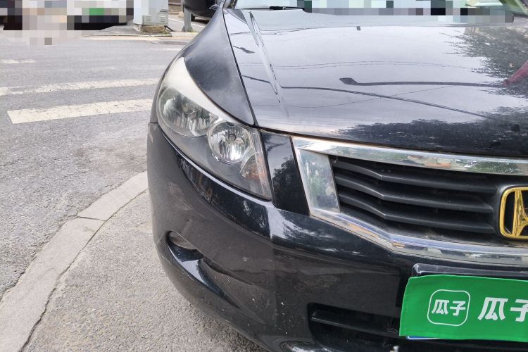 Used Honda Accord 2009 2.4L LX Right Front Headlight