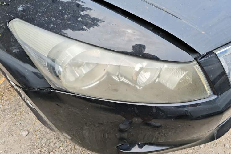 Used Honda Accord 2009 2.4L LX Right Front Headlight