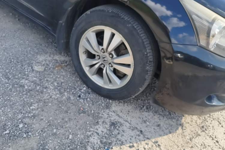 Used Honda Accord 2009 2.4L LX Right Front Wheel Hub