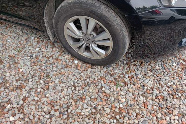 Used Honda Accord 2009 2.4L LX Right Front Wheel Hub