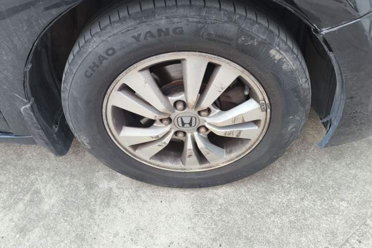Used Honda Accord 2009 2.4L LX Right Front Wheel Hub