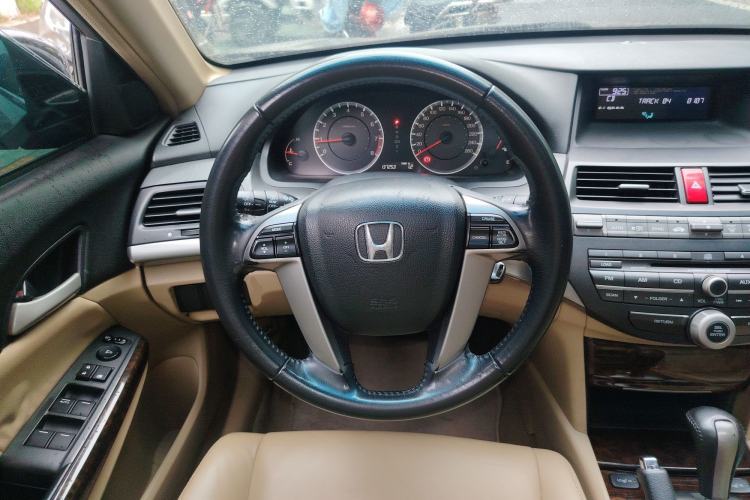 Used Honda Accord 2009 2.4L LX Steering Wheel