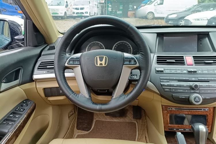 Used Honda Accord 2009 2.4L LX Steering Wheel