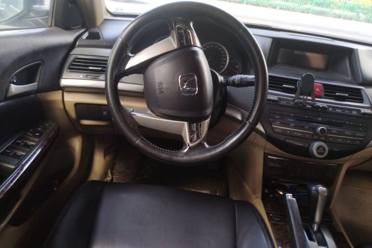 Used Honda Accord 2009 2.4L LX Steering Wheel