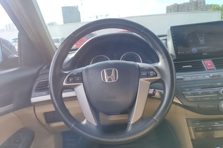 Used Honda Accord 2009 2.4L LX Steering Wheel