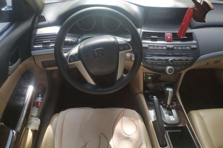 Used Honda Accord 2009 2.4L LX Steering Wheel