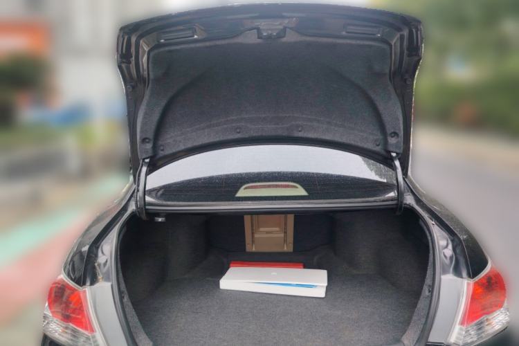 Used Honda Accord 2009 2.4L LX Trunk