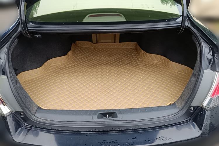 Used Honda Accord 2009 2.4L LX Trunk