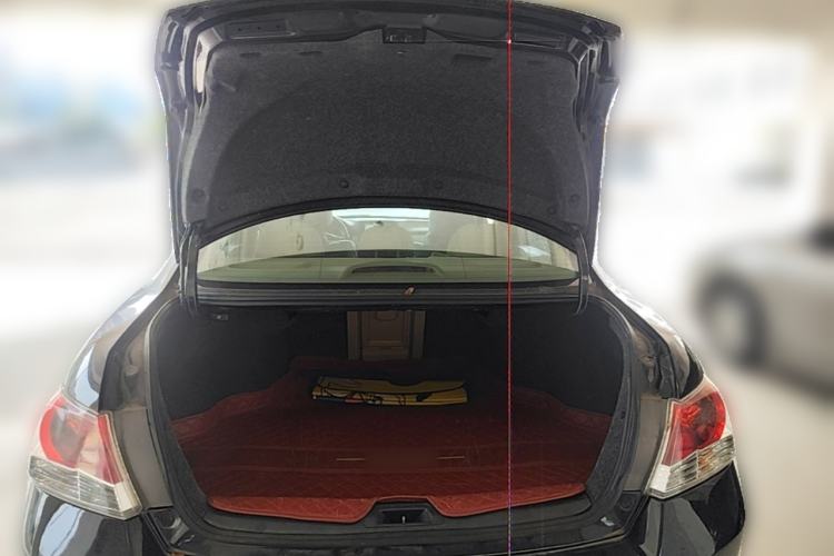 Used Honda Accord 2009 2.4L LX Trunk