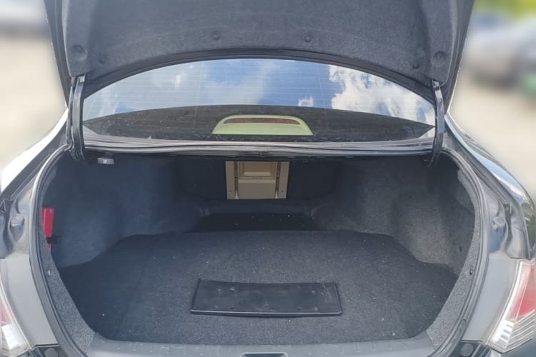 Used Honda Accord 2009 2.4L LX Trunk