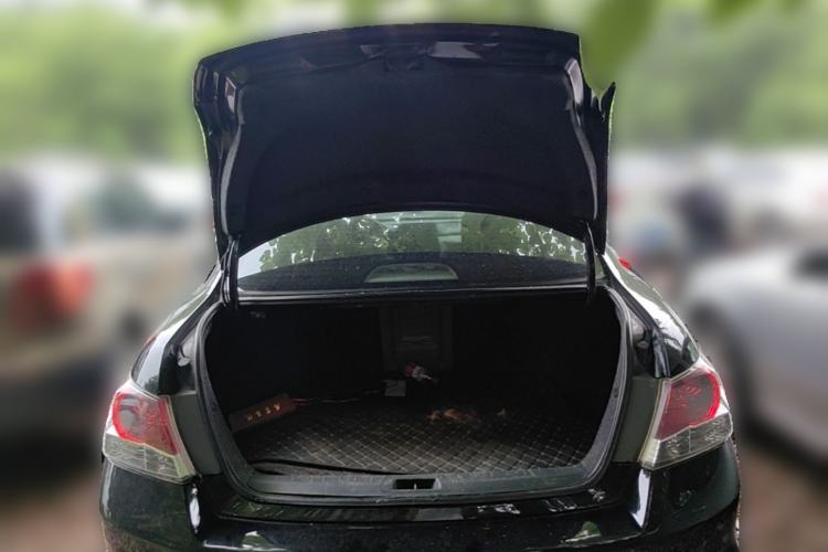 Used Honda Accord 2009 2.4L LX Trunk