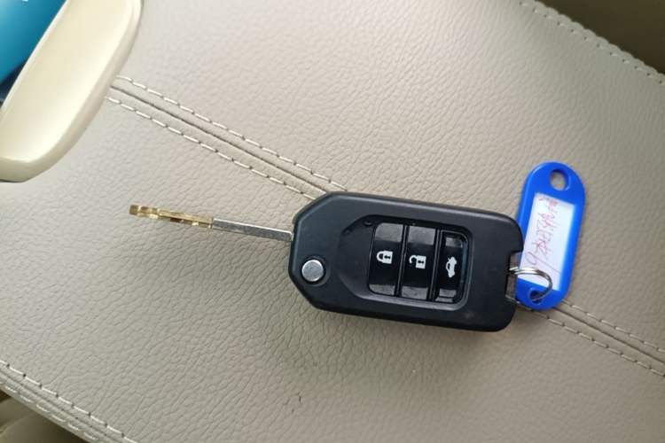 Used Honda Accord 2009 2.4L LX Vehicle Key