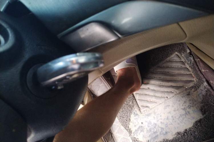 Used Honda Accord 2009 2.4L LX Vehicle Key