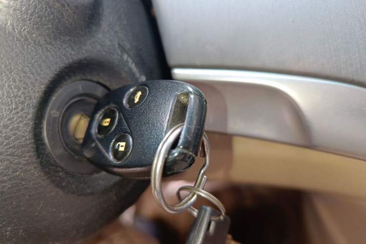 Used Honda Accord 2009 2.4L LX Vehicle Key