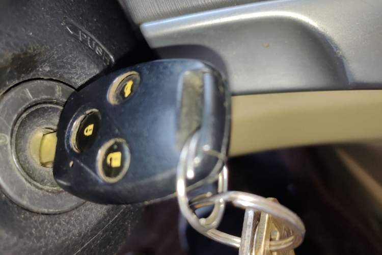 Used Honda Accord 2009 2.4L LX Vehicle Key