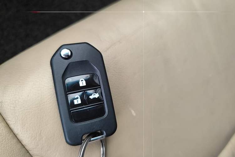 Used Honda Accord 2009 2.4L LX Vehicle Key