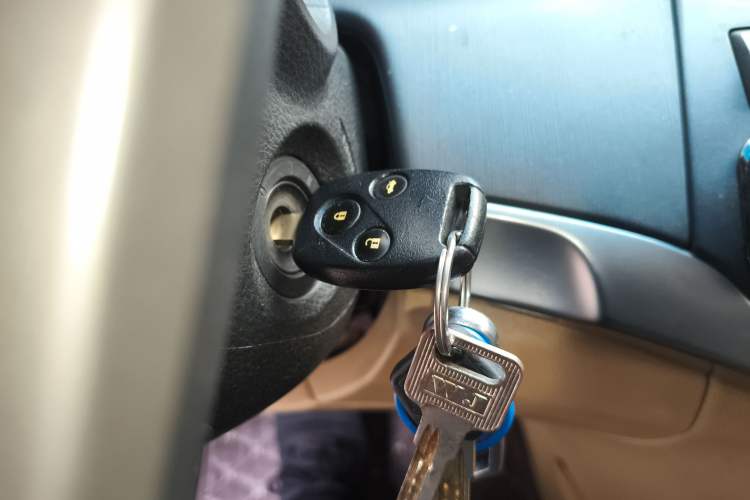 Used Honda Accord 2009 2.4L LX Vehicle Key