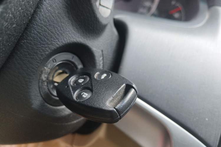 Used Honda Accord 2009 2.4L LX Vehicle Key