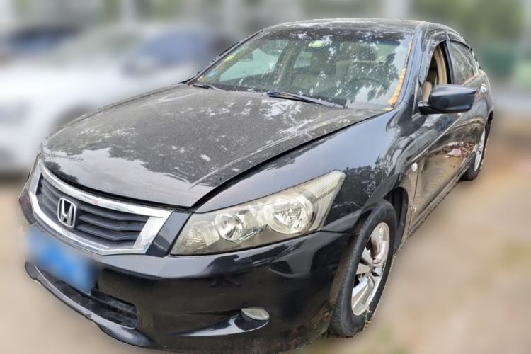 Used Honda Accord 2009 2.4L LX Guazi used car, China used car export, Used car for sale, Used  cars, Cheapest cars for sale