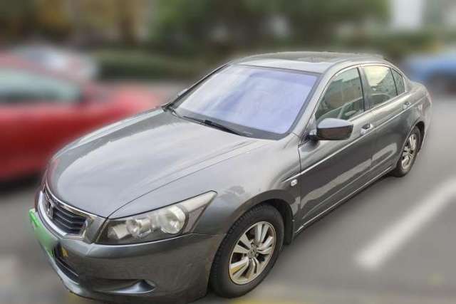 Used Honda Accord 2009 2.4L LX