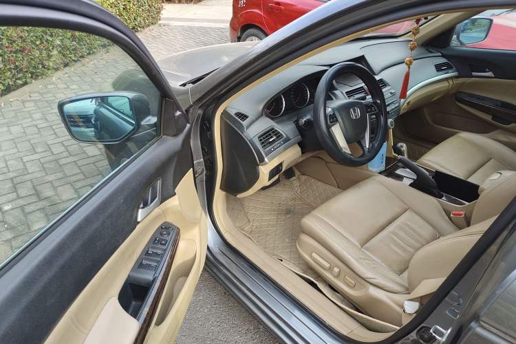 Used Honda Accord 2009 2.4L LX Driver Seat