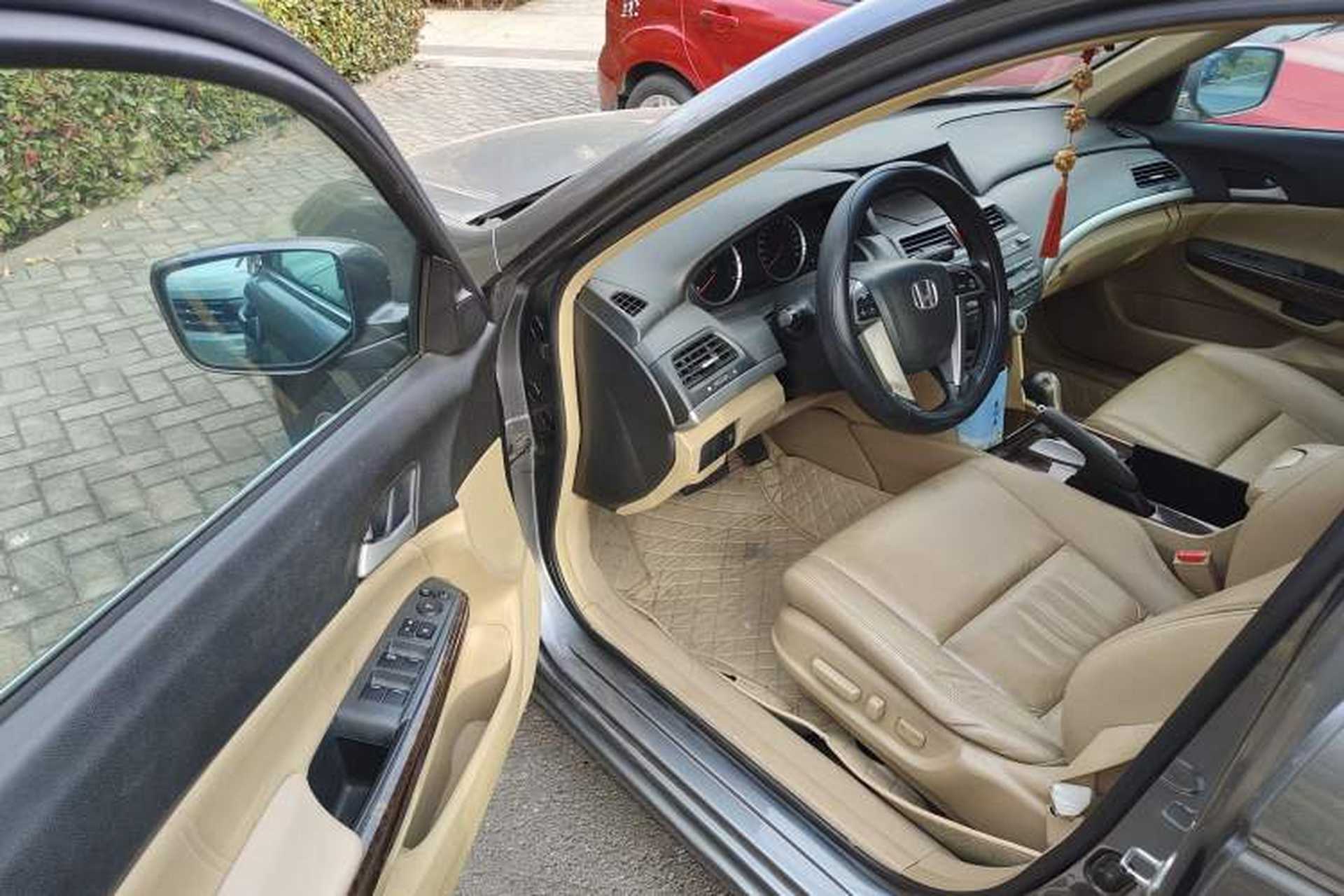 Used Honda Accord 2009 2.4L LX Driver Seat