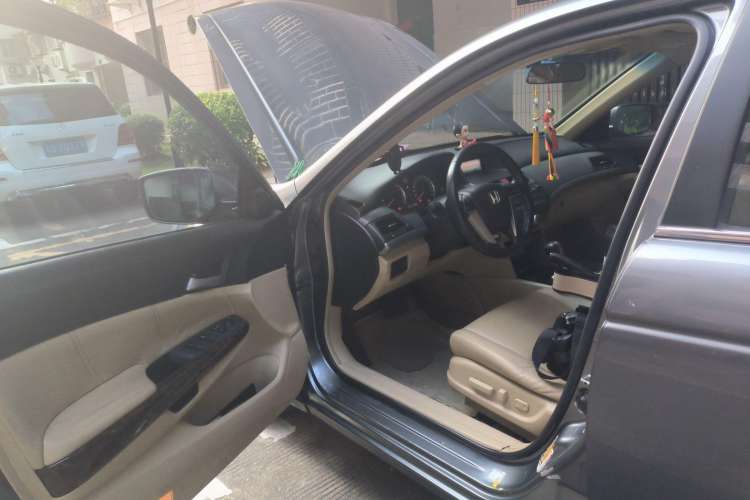 Used Honda Accord 2009 2.4L LX Driver Seat