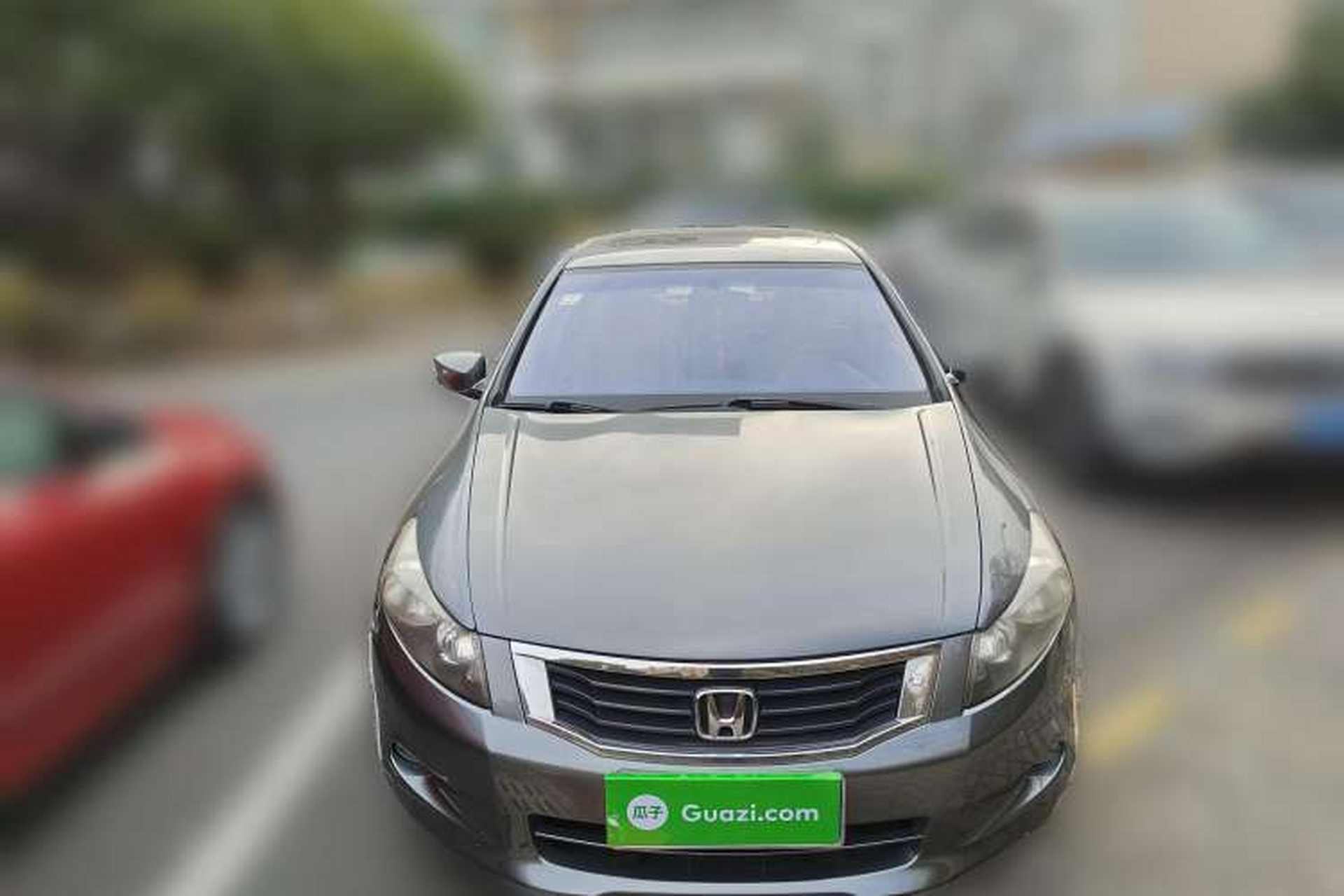 Used Honda Accord 2009 2.4L LX Front