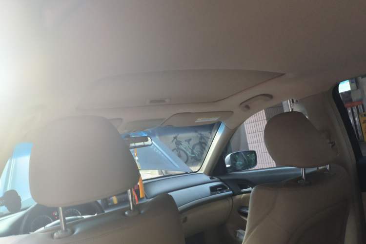 Used Honda Accord 2009 2.4L LX Headliner