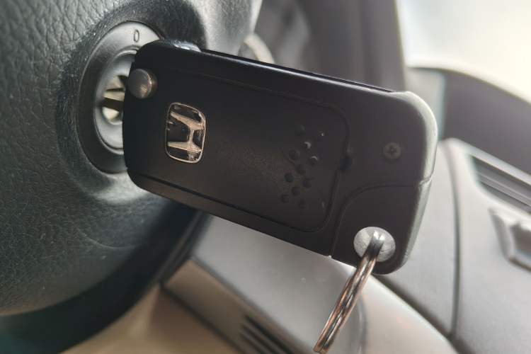 Used Honda Accord 2009 2.4L LX Vehicle Key