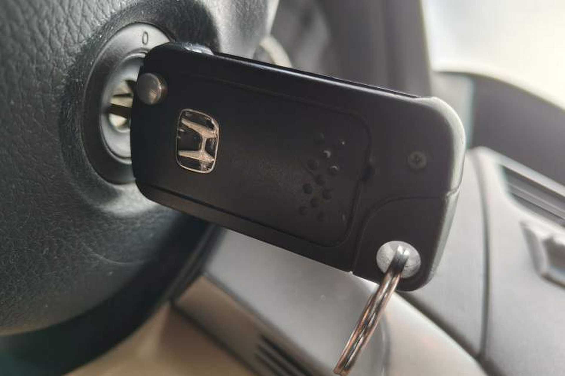 Used Honda Accord 2009 2.4L LX Vehicle Key