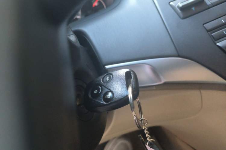 Used Honda Accord 2009 2.4L LX Vehicle Key