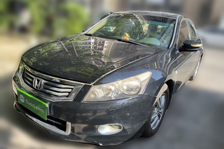 Used Honda Accord 2010 2.4L LX Guazi used car, China used car export, Used car for sale, Used  cars, Cheapest cars for sale