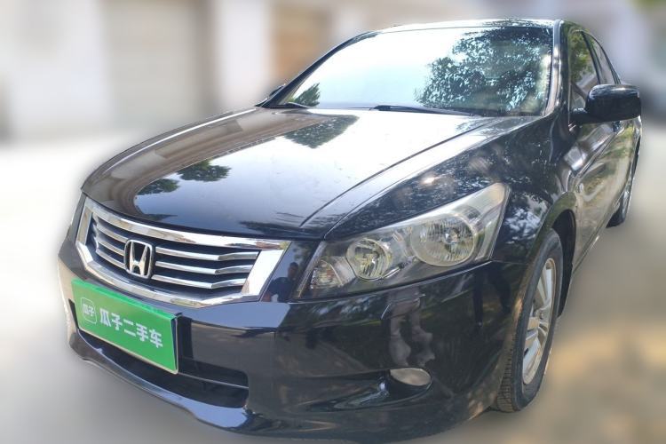 Used Honda Accord 2010 2.0L EX Guazi used car, China used car export, Used car for sale, Used  cars, Cheapest cars for sale