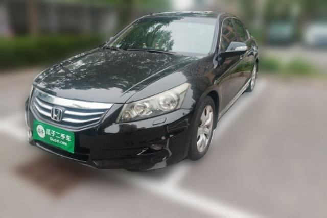 Used Honda Accord 2010 2.4L Millionth Anniversary Edition