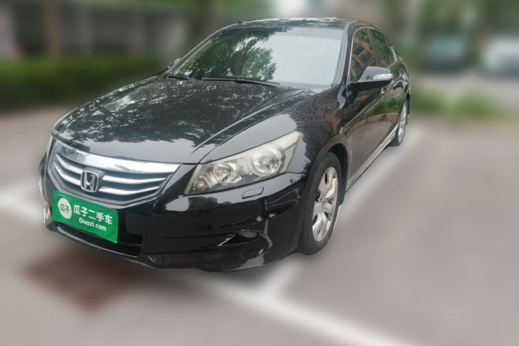 Used Honda Accord 2010 2.4L Millionth Anniversary Edition Guazi used car, China used car export, Used car for sale, Used  cars, Cheapest cars for sale