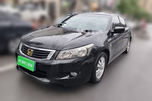Used Honda Accord 2010 2.4L LX