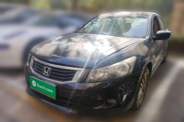 Used Honda Accord 2010 2.0L MT