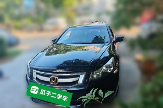 Used Honda Accord 2010 2.4L LX