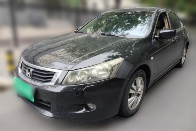 Used Honda Accord 2010 2.4L Millionth Anniversary Edition