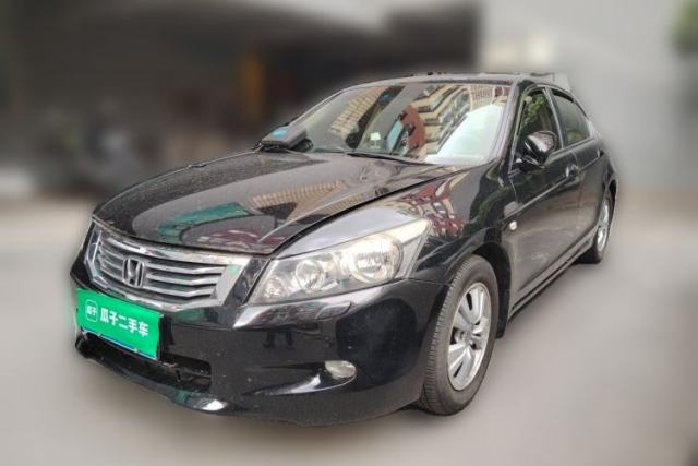 Used Honda Accord 2010 2.0L EX