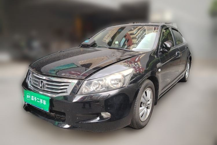 Used Honda Accord 2010 2.0L EX Guazi used car, China used car export, Used car for sale, Used cars, Cheapest cars for sale