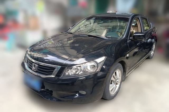 Used Honda Accord 2010 2.4L Millionth Anniversary Edition