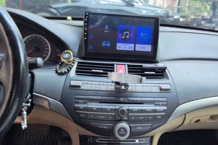 Used Honda Accord 2010 2.0L EX Audio And AC Panel